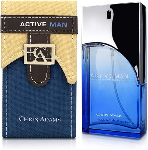 chris adams perfumes for men